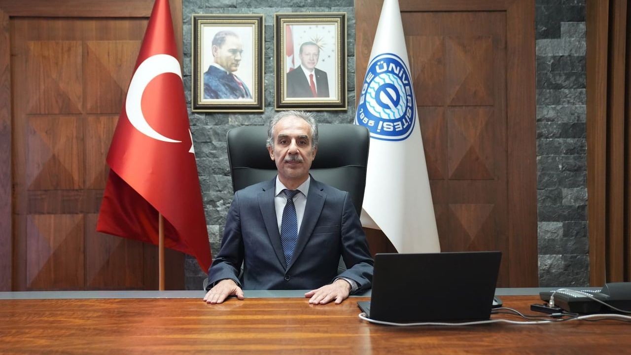 Ege Üniversitesi TEKNOFEST 2026'da Şanlıurfa'da Yer Alacak