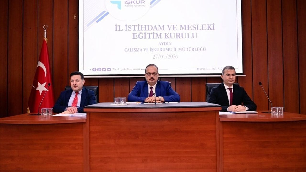 EGEKAF’26 Aydın'da İlk Kez: Gençler İş Dünyasıyla Buluşacak