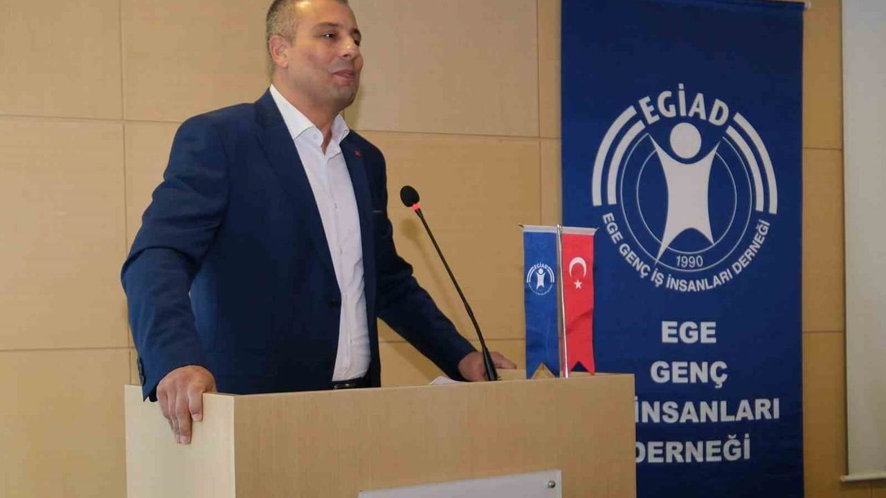 EGİAD'dan 2026 Sosyal Güvenlik ve İş Hukuku Semineri