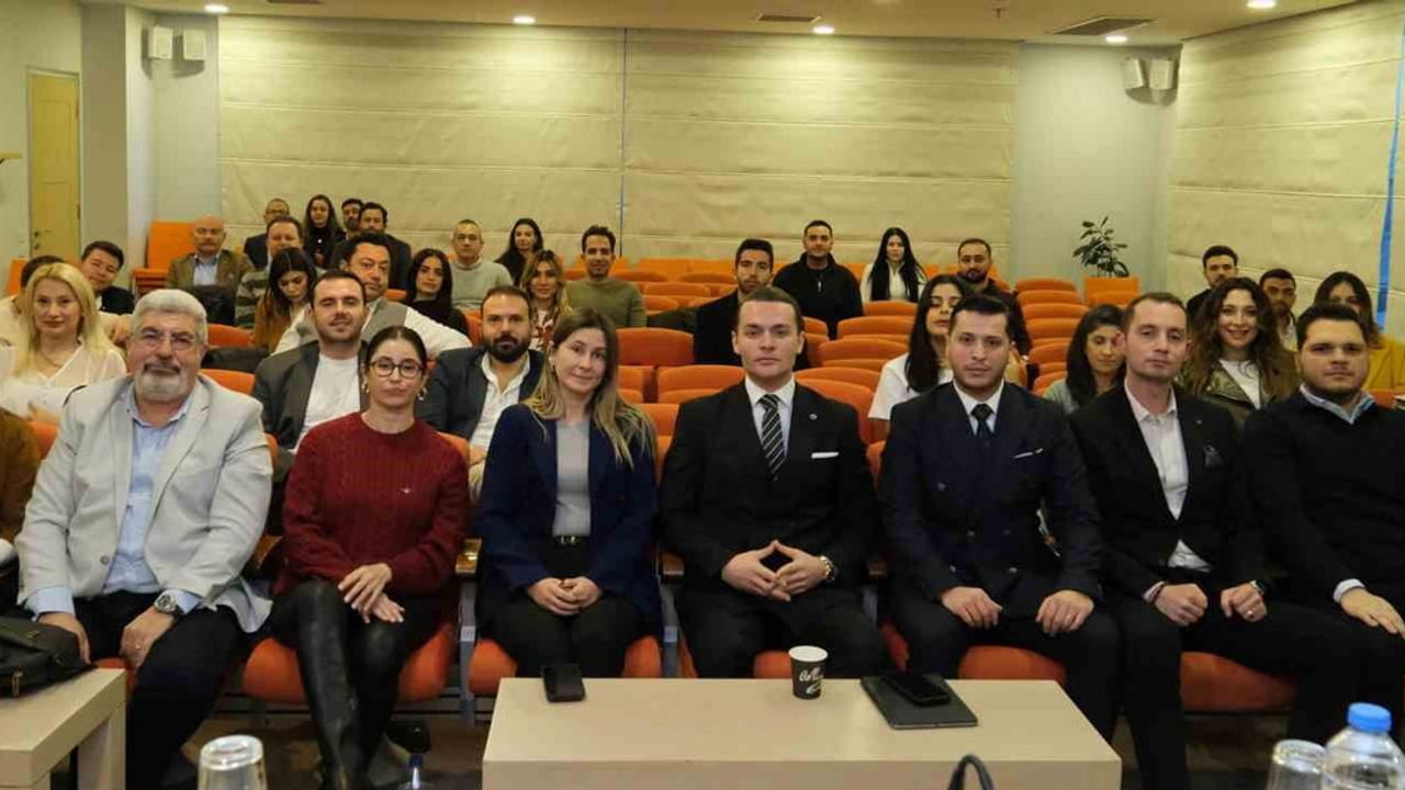 EGİAD ve PMI Türkiye Proje Yönetiminde Güç Birliği: Yapay Zekâyla Başarıyı Hedefliyor