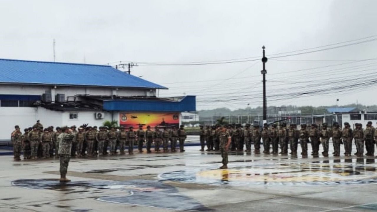Ekvador'da 'Bütüncül Hücum': 10 Bin Askerle Organize Suçlara Tarihi Operasyon