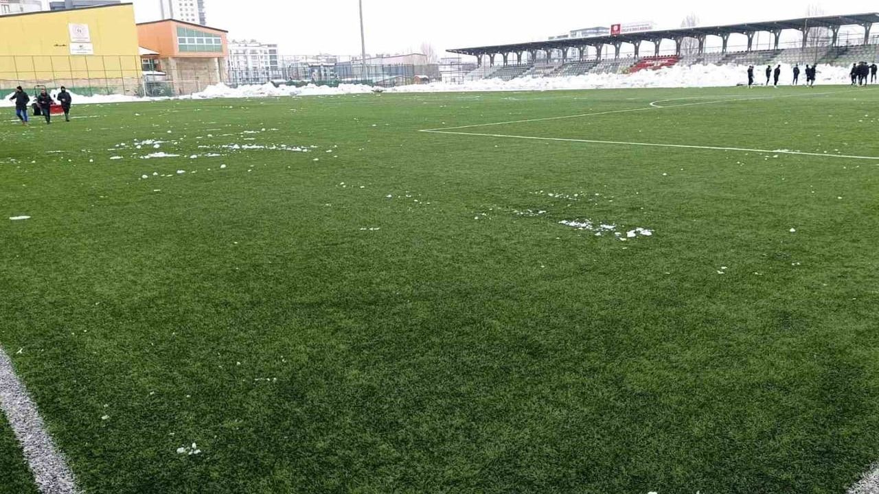 Elazığ 1. Amatör Küme'de 3 Takım Play-Off'u Garantiledi