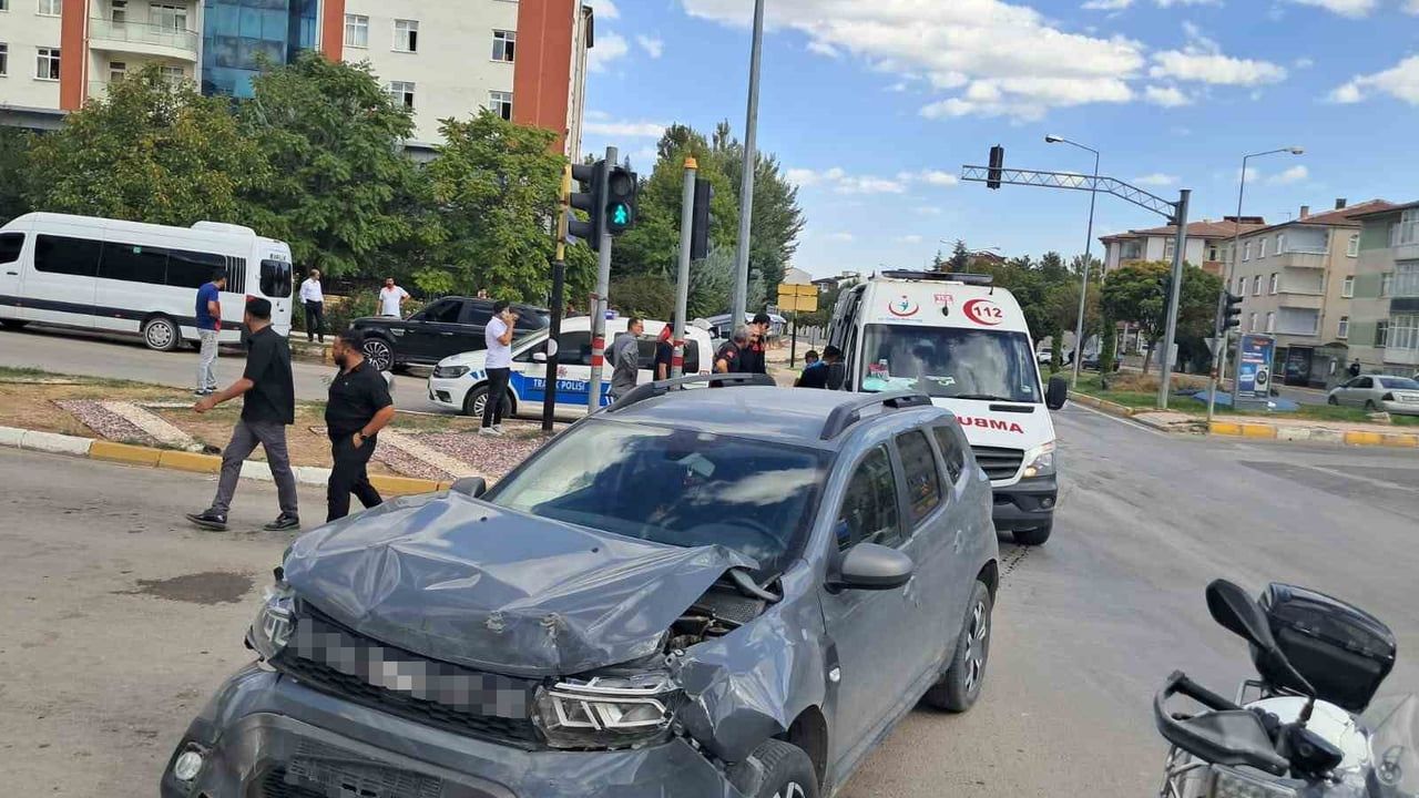 Elazığ'da 1 Yılda 3 bin 164 Trafik Kazası: 15 Ölü, 2 bin 449 Yaralı