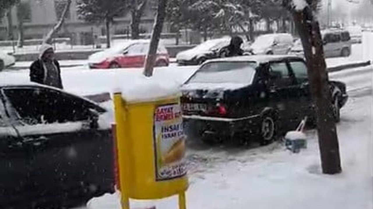 Elazığ'da Abart Egzozlu Fiat Tofaş'a 11.629 TL Ceza