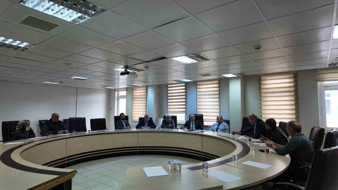 Elazığ'da Birinci Basamak Sağlık Tesisleri Değerlendirildi