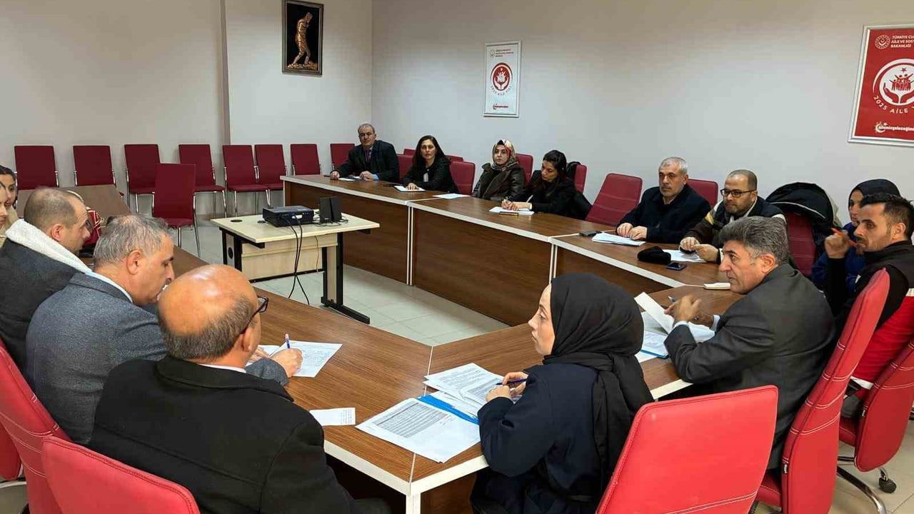 Elazığ'da Kadın Kooperatifleri Güçlendiriliyor: 2026 İş Planı Hazır