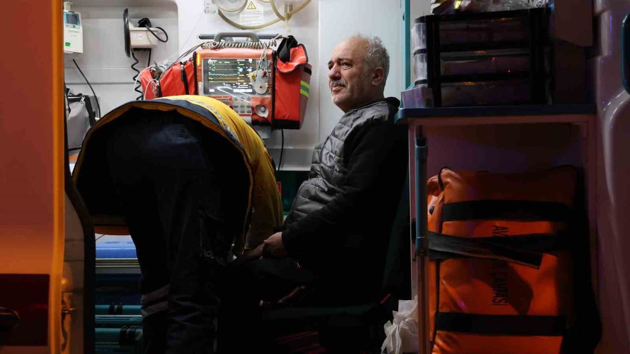 Elazığ’da Kombi Bacası Çıktı: 8 Kişi Doğal Gazdan Zehirlendi