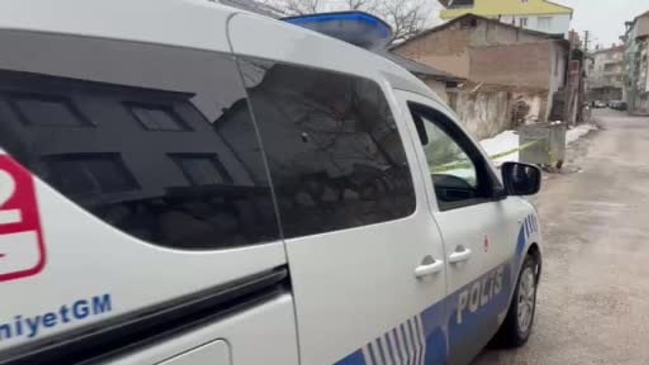 Elazığ’da Rastgele Ateş: Sokaktan Geçen Vatandaş Yaralandı