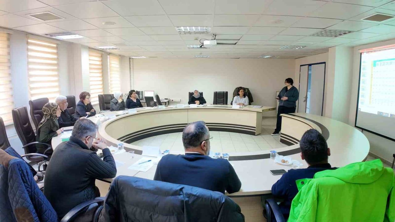 Elazığ'da Teşhis Merkezi Yenilikleri Değerlendirildi