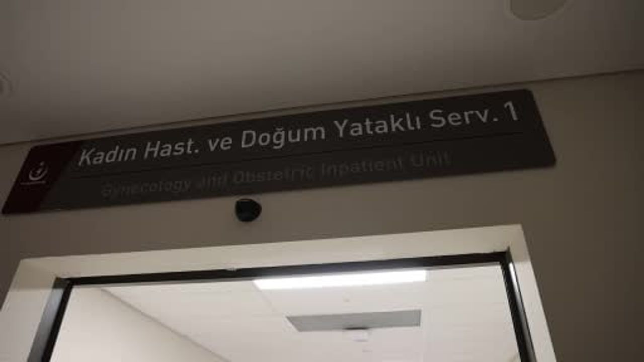 Elazığ’da Yeni Yılın İlk Dakikalarında Dört Bebek: 3 Kız, 1 Erkek