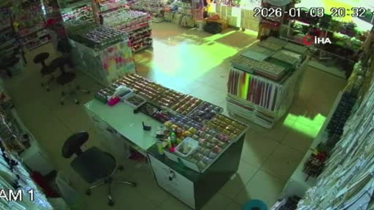 Elazığ'ın Baskil ilçesinde 4.7 büyüklüğünde deprem