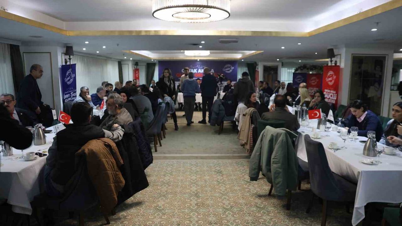 Elazığ TSO Adayı Öner: 'Güçlü Ekonomi İçin Güçlü ve Özgür Basın'