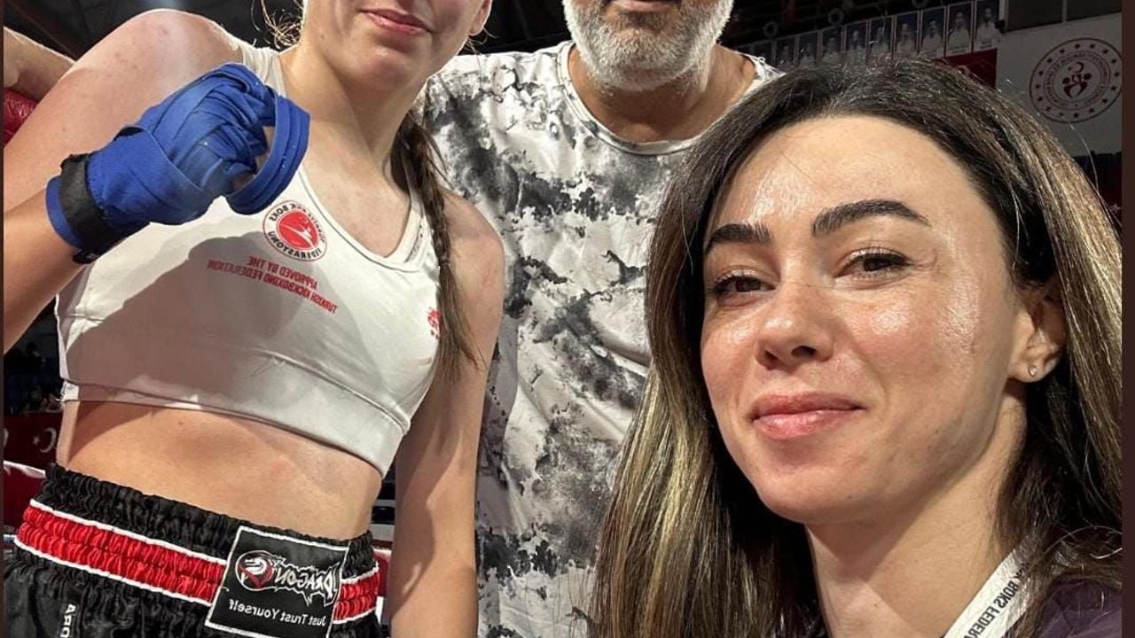 Elazığlı Buse Özgür, WAKO Kick Boks Avrupa Kupası’nda (Atina 21-25 Ocak 2026)