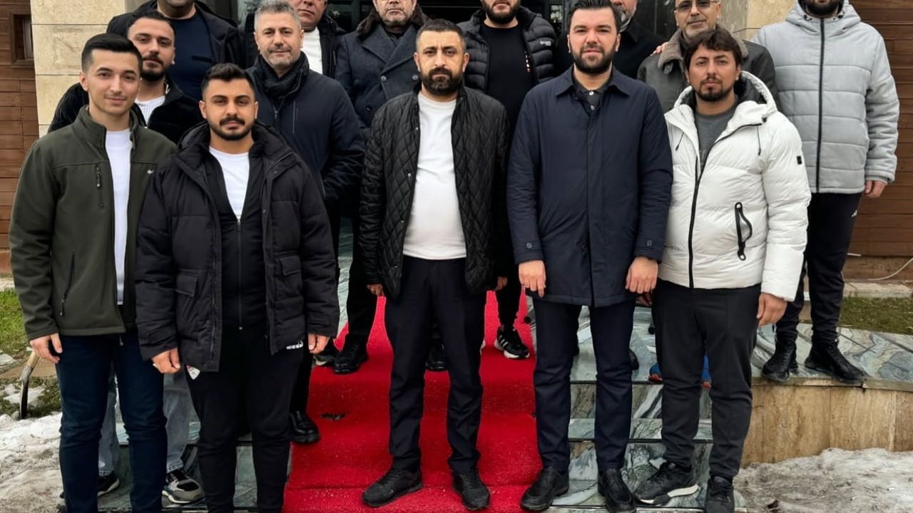 Elazığspor Yönetimi Taraftar Liderleriyle Buluştu