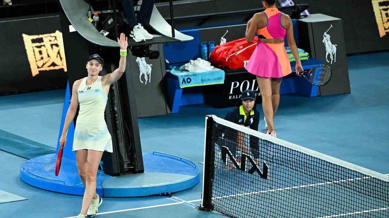 Elena Rybakina Avustralya Açık'ta Şampiyon — Sabalenka'yı 2-1 Yendi