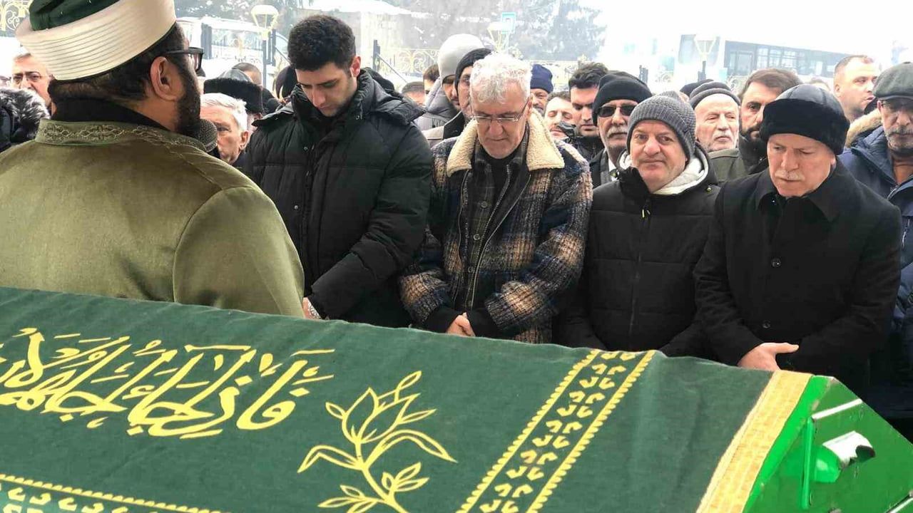 Emekli Vakıflar Bölge Müdürü Nihat Cengiz Vefat Etti