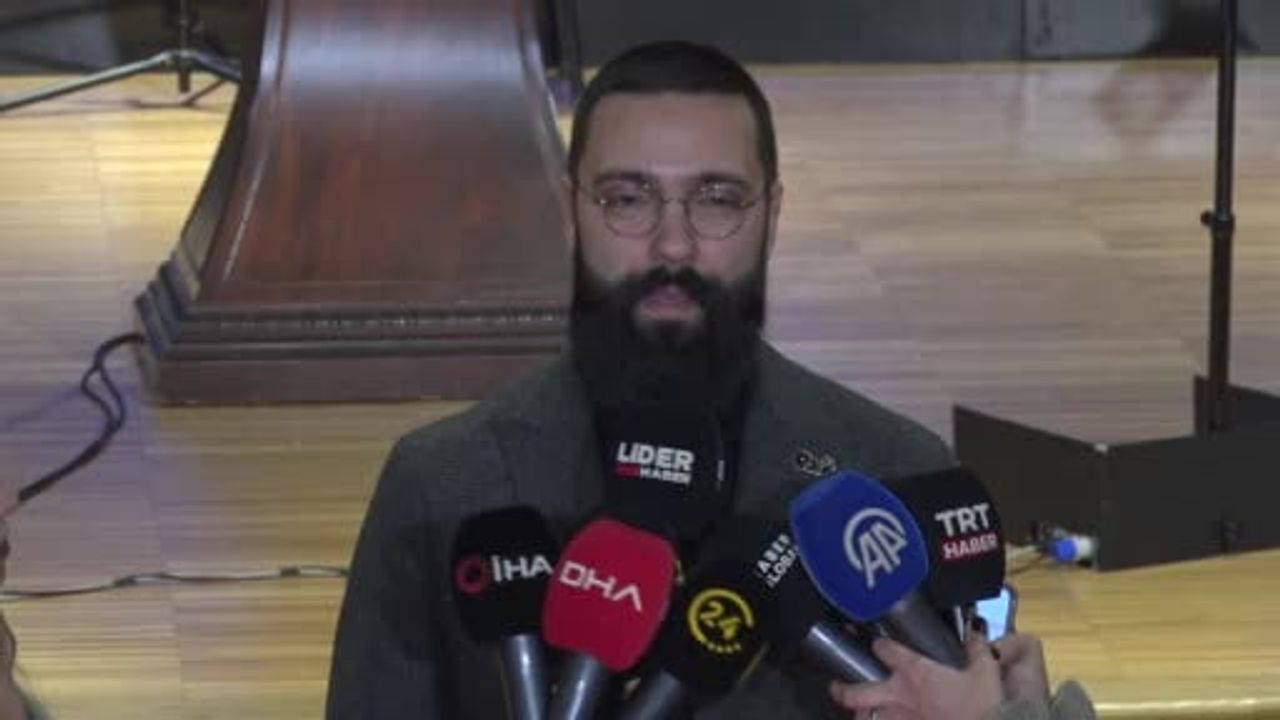 Emine Erdoğan'dan Türk Müziği Vurgusu: Palet Türk Müziği İlkokulu'nu Ziyaret Etti