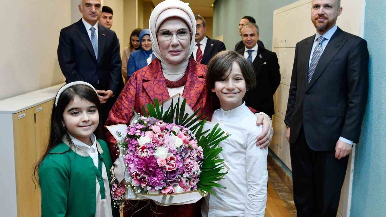Emine Erdoğan: "Türk Müziğinin Tüm Dalları Varlığımızın Ayrılmaz Parçasıdır"