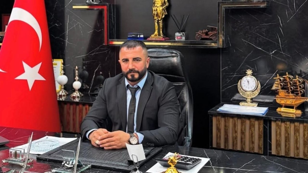 Emre Akdoğan'tan taziye: Abdulsamet Burul Aşkale'deki kazada hayatını kaybetti