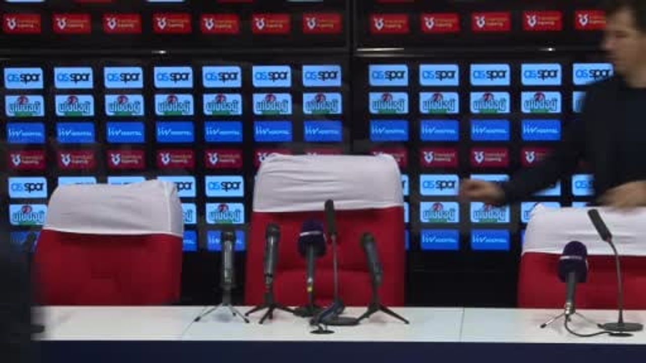 Emre Belözoğlu: "Bu iş dönebileceğine inancım var" - Kasımpaşa Samsunspor'a 1-0 yenildi