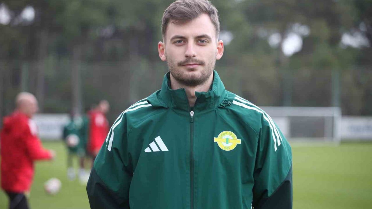 Eray Korkmaz: 'Şampiyonluk İçin Kurulduk' — Esenler Erokspor'un Hedefi Trendyol 1. Lig