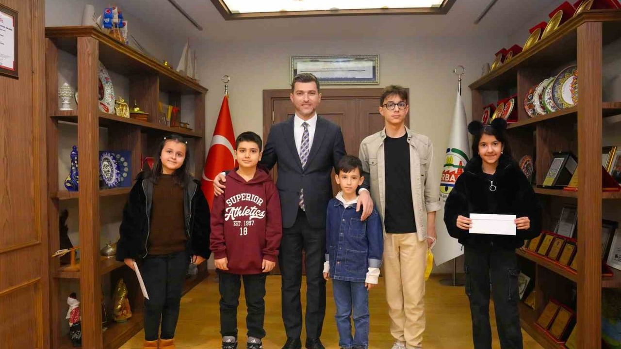 Erbaa Belediyesi Resim Yarışması: 'Resimle Anlat Aileyi Yaşat' Sonuçlandı