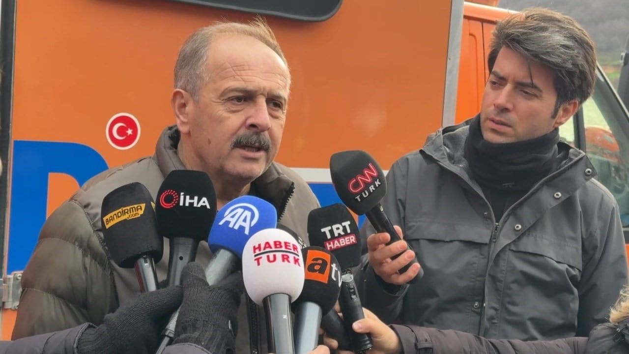 Erdek’te Kayıp Elif Kumal: Kaymakam Göç "Elif’ten hiç bir iz yok"