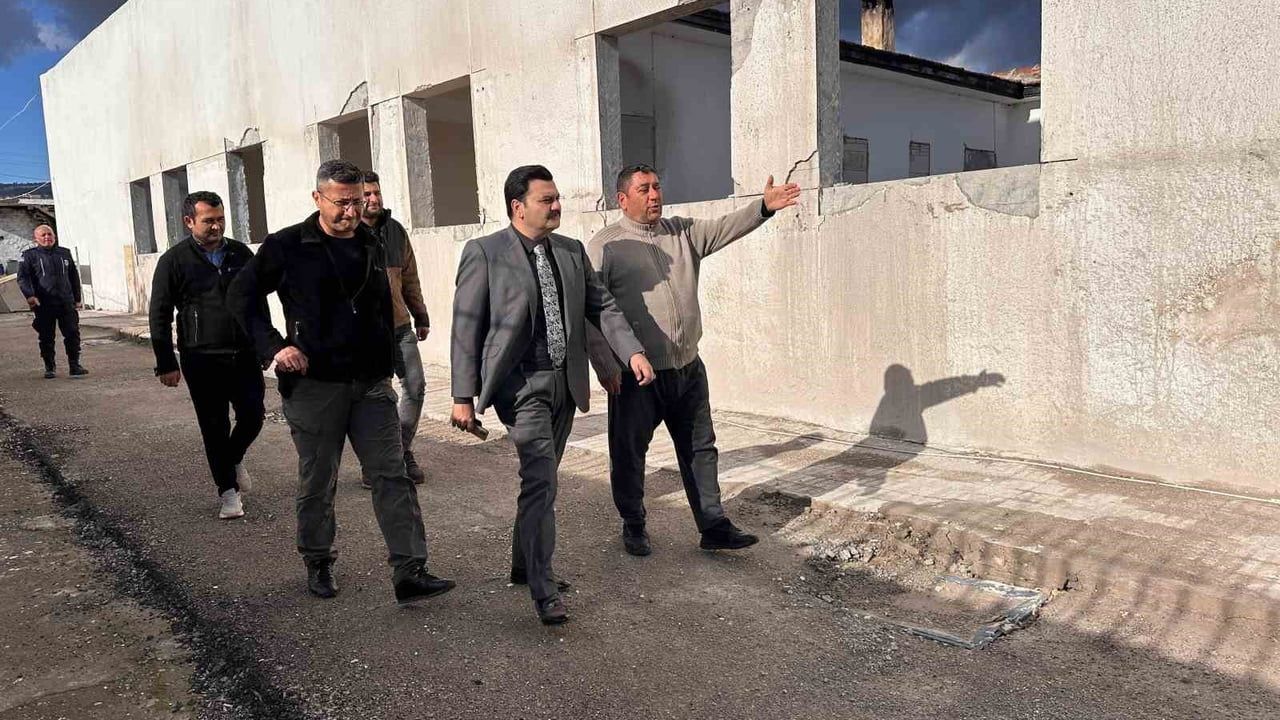 Erdemli Kapalı Cezaevi Açığa Dönüştürülüyor — 250 Hükümlü Kapasiteli Açık Cezaevi