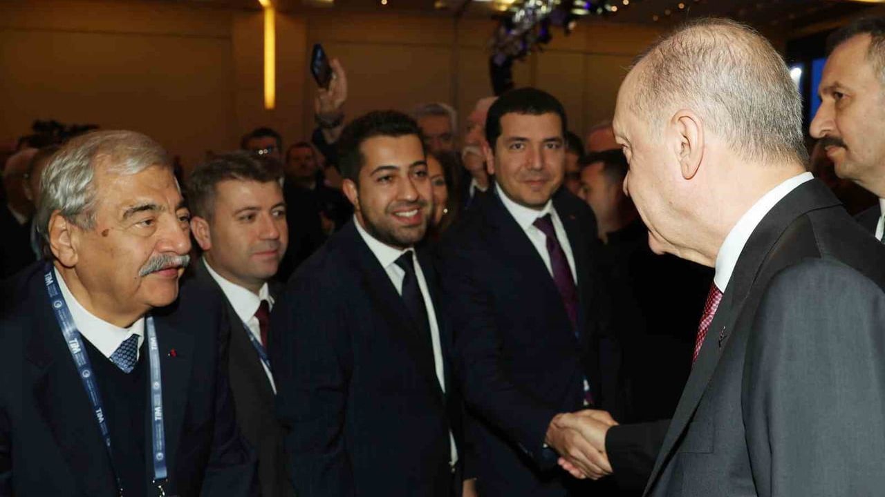 Erdoğan: 2025'te Cumhuriyet Tarihinin En Yüksek İhracatı — Aralıkta Aylık Rekor 26,4 Milyar Dolar