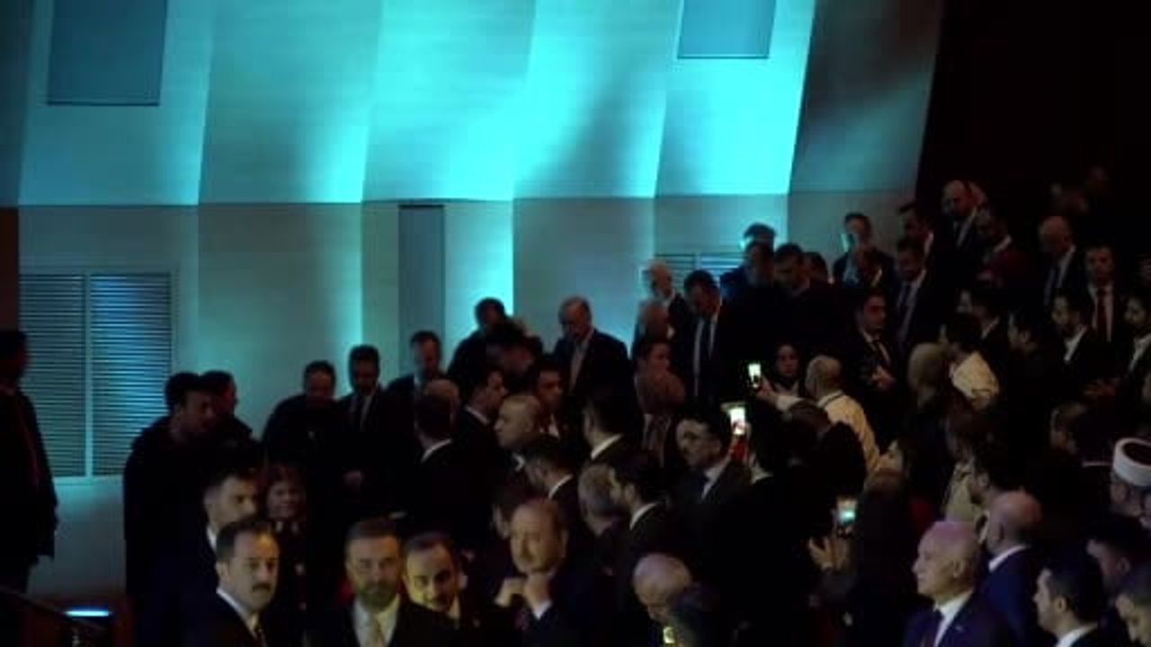 Erdoğan: 23 Yıldır Ülke ve Millet Hayrına Yaptıklarımızın Önüne Takoz Koyuyorlar