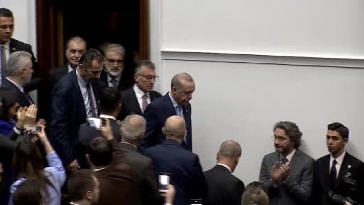 Erdoğan'dan CHP'ye Sert Eleştiri: 'CHP jet sosyetesinin ne millet, ne devlet, ne de emeklilerimizle ilgili bir derdinin olmadığını hepimiz çok iyi biliyoruz'