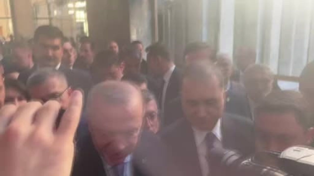 Erdoğan'dan Trump-Maduro 'Türkiye'ye git' iddiasına net yanıt