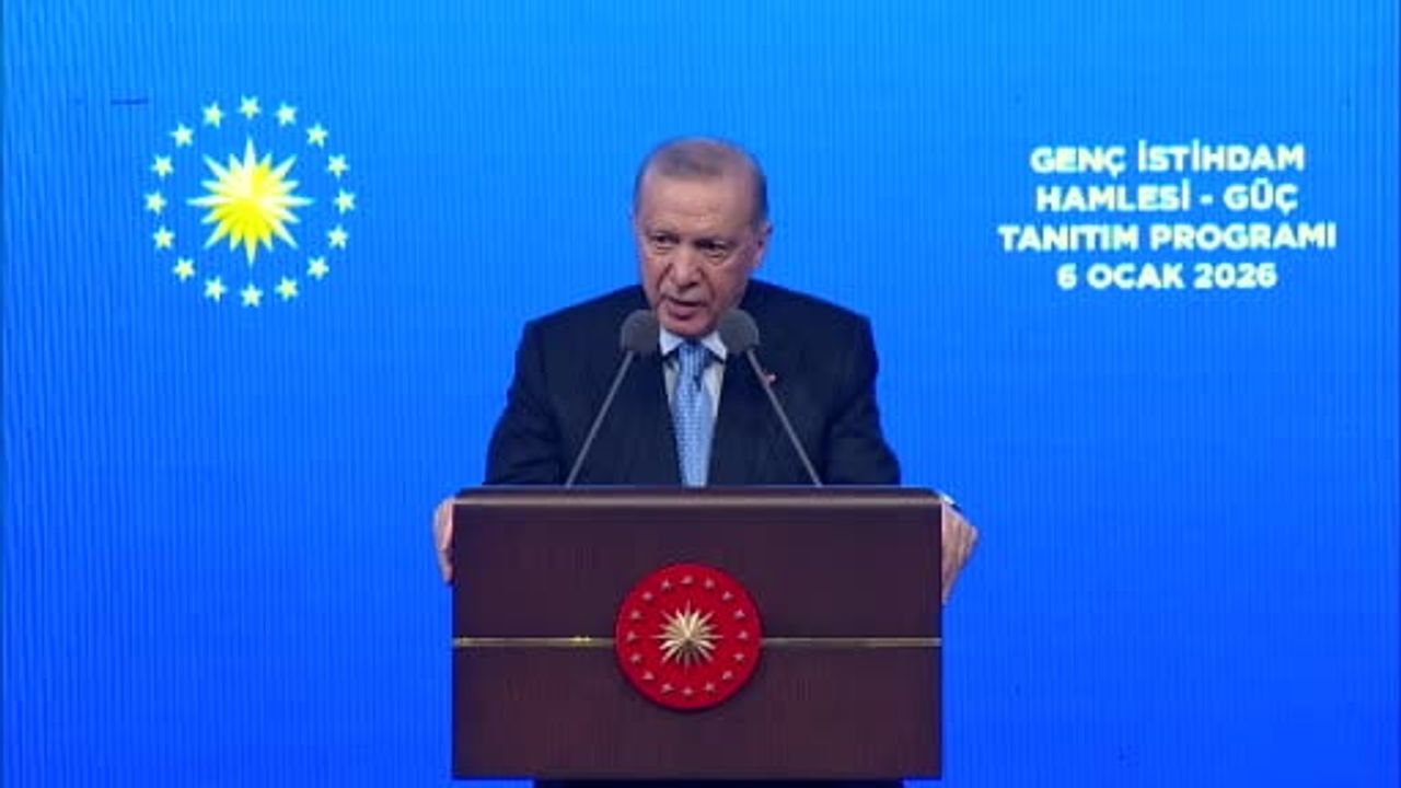 Erdoğan: Eğitim Altyapısı Üretim Kapasitesinin Kaynağı