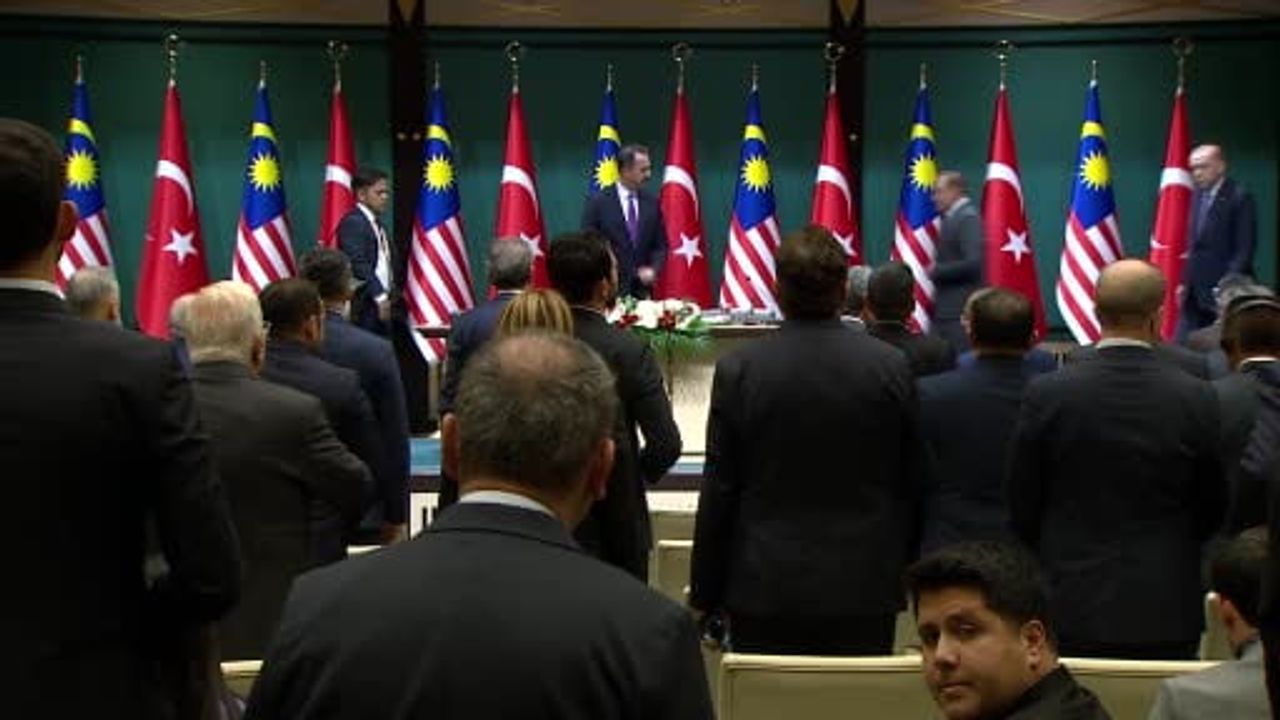 Erdoğan-Enver İbrahim Görüşmesi: Savunma Sanayi ve 10 Milyar Dolar Hedefi