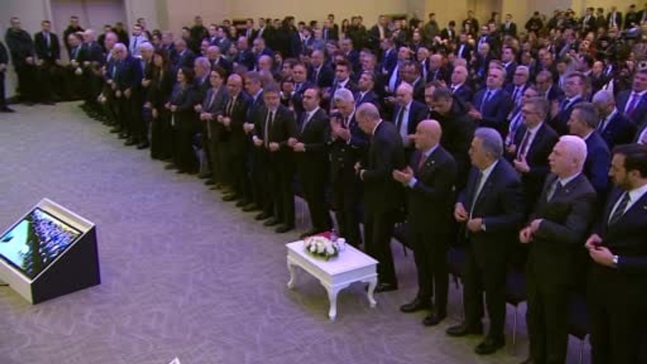 Erdoğan: Gazze’de son asrın en büyük soykırımlarından biri yaşandı