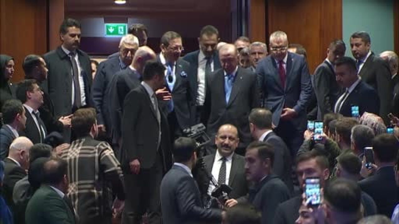 Erdoğan: Genç İstihdam Hamlesiyle Ekonomik ve Sosyal Kalkınma