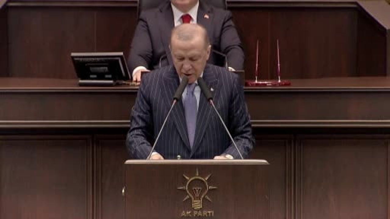 Erdoğan: KIZILELMA ile GÖKDOĞAN Hamlesiyle Dünyada Bir İlk