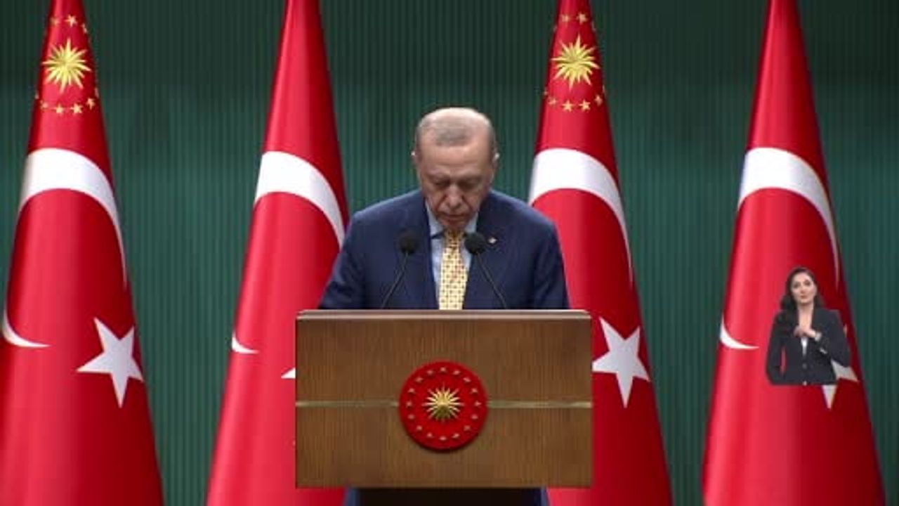 Erdoğan: Suriye Anlaşmasından Halk Memnun