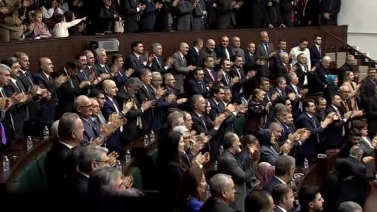 Erdoğan: Türkler, Kürtler, Araplar İslam Kardeşliğiyle Birleşecek