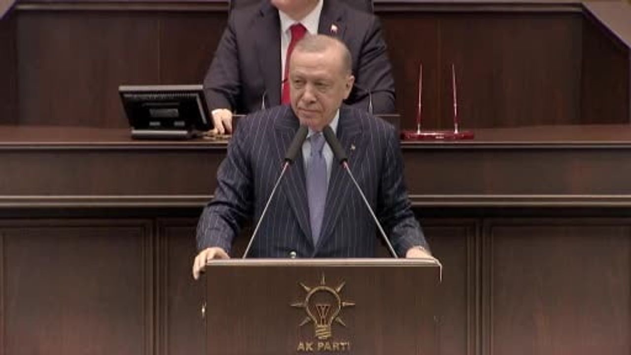 Erdoğan: Yerli ve milli iki yeni sondaj kulesi Şırnak’ta sondaja başladı
