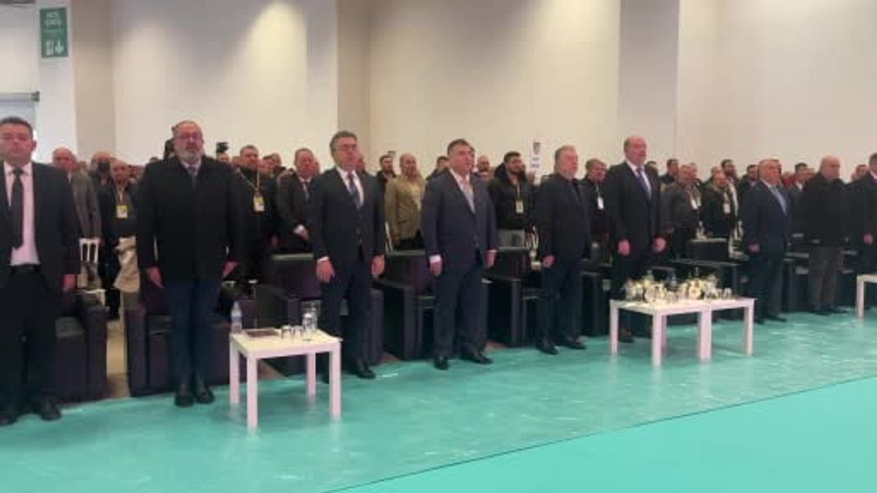 Erkan Özkan yeniden başkan oldu — İzmir Şoförler ve Otomobilciler Esnaf Odası