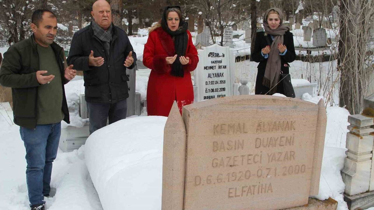 ERMED Başkanı İspirli: Gazetecilik Mesleğine Emek Verenleri Unutmadık