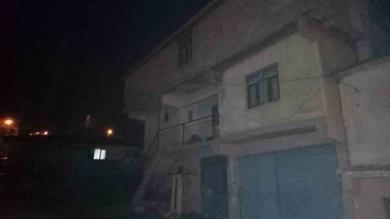 Ermenek'te Sobadan Sızan Karbonmonoksit: Karı Koca Hayatını Kaybetti