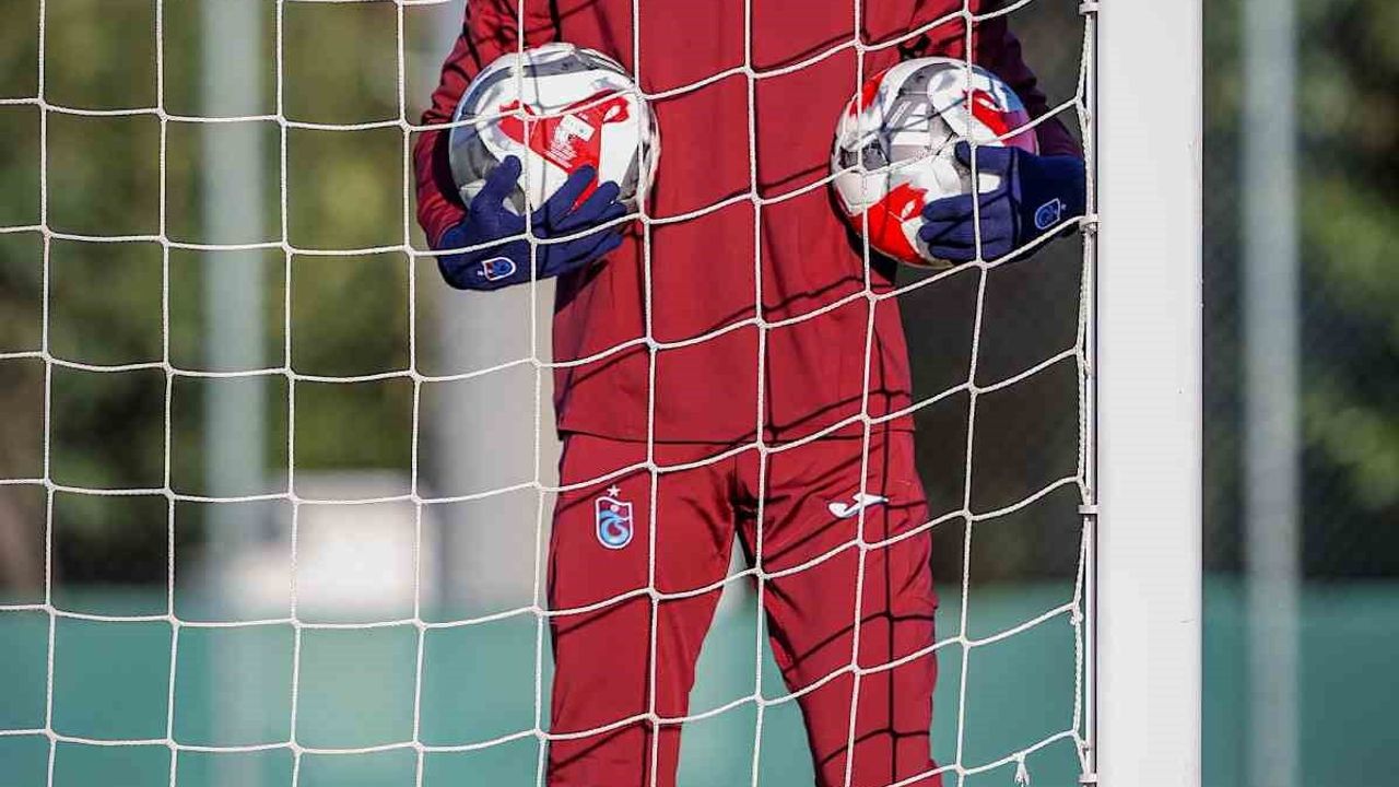 Ernest Muçi, Trabzonspor'da 12 Yıl Sonra 6 Maçlık Gol Serisi