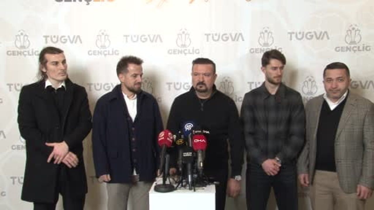 Ertan Torunoğulları: Fenerbahçe GençLig 2026 Lansmanında Gençlere Destek Veriyor