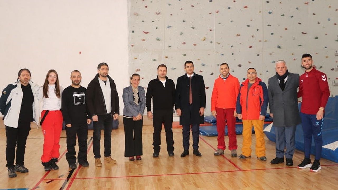 Erzincan'da Denetimli Serbestlik ile EBYÜ İş Birliği Güçleniyor