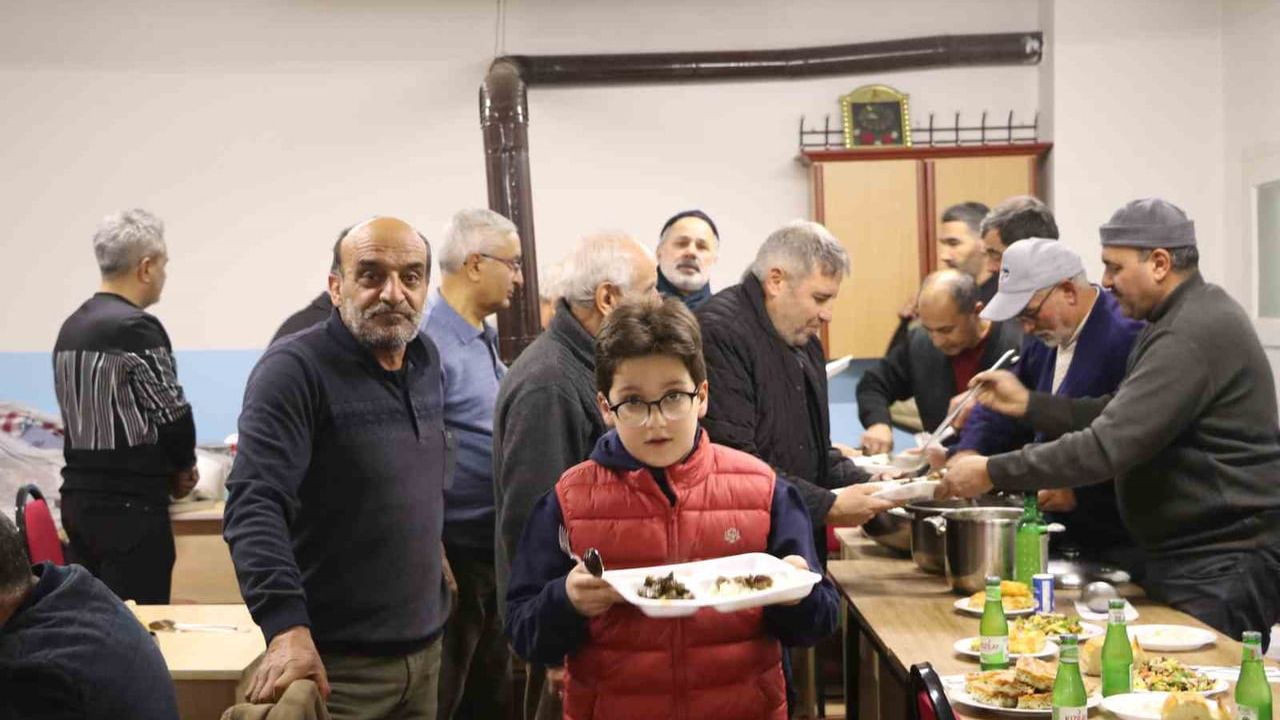 Erzincan'da Herfene Geceleri: Bahçeliköy'de Asırlık Gelenek Canlanıyor