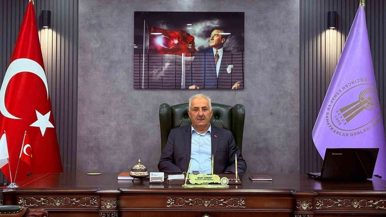 Erzincan'da Limon'dan Fuar ve Festival Satışlarına Tepki