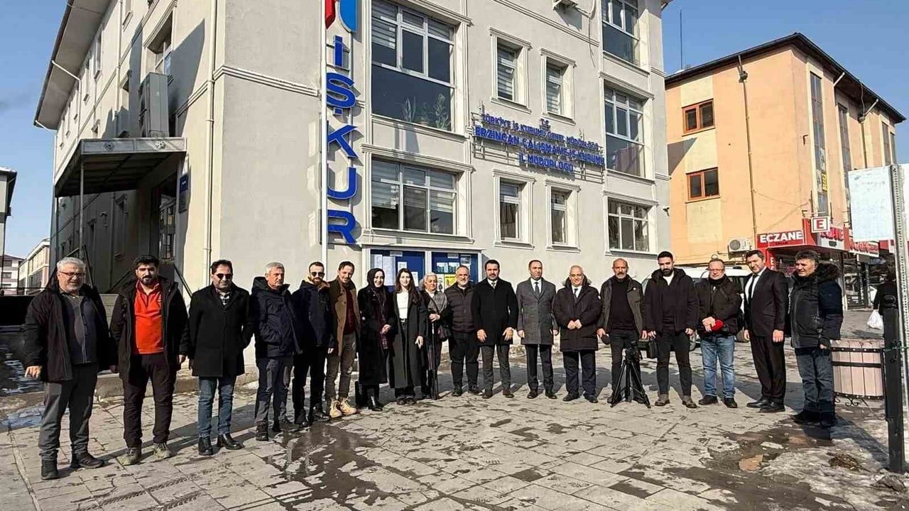 Erzincan'da Son 20 Ayda 1 Milyar TL'yi Aşan İstihdam Desteği