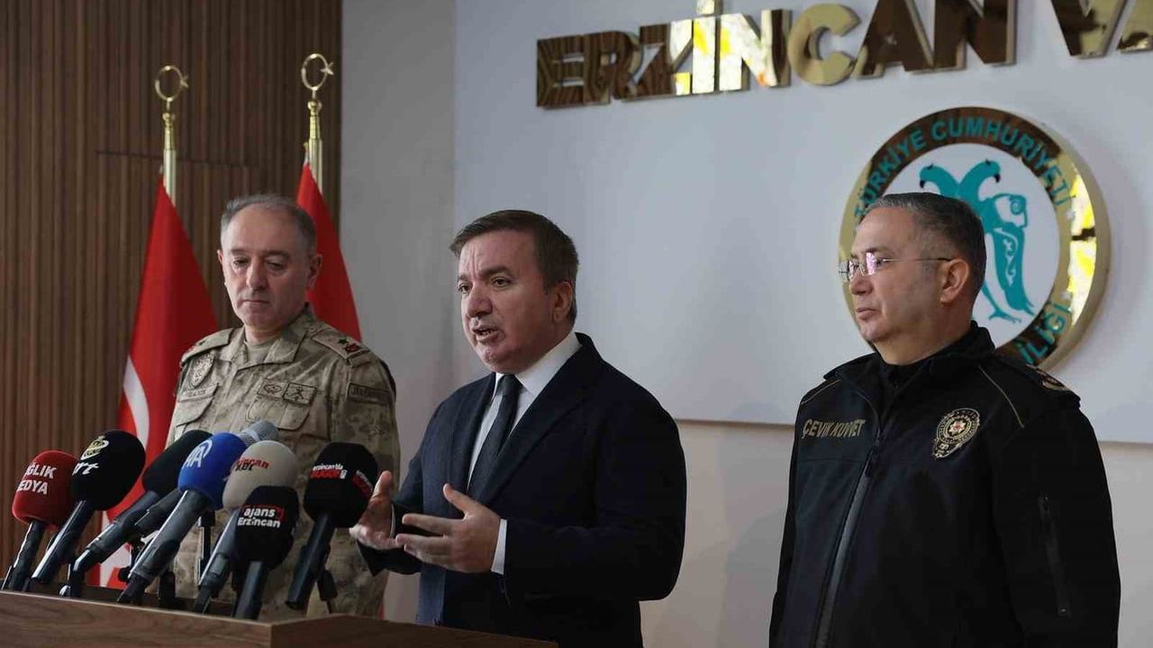 Erzincan'da Suç Oranları Düştü: Vali Aydoğdu 2025 …